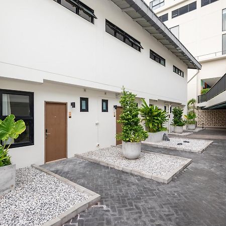 Simplestay Chatuchak, Surestay Collection By Best Western Bangkok Buitenkant foto