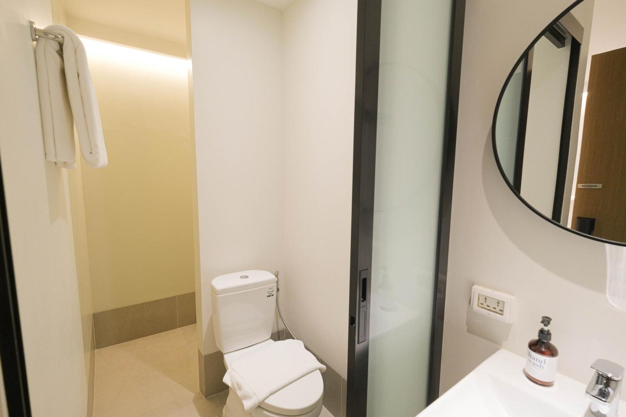 Simplestay Chatuchak, Surestay Collection By Best Western Bangkok Buitenkant foto