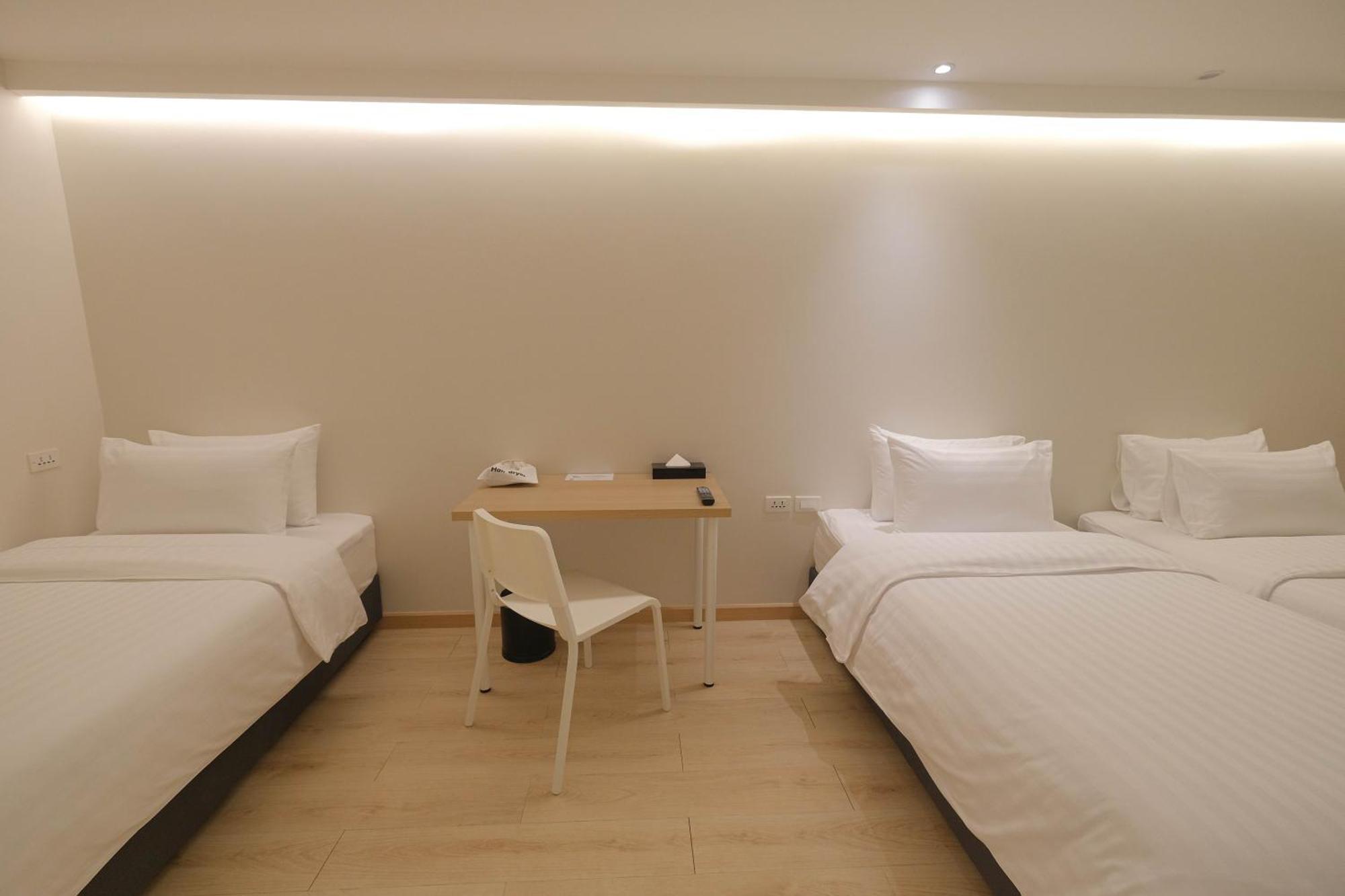 Simplestay Chatuchak, Surestay Collection By Best Western Bangkok Buitenkant foto