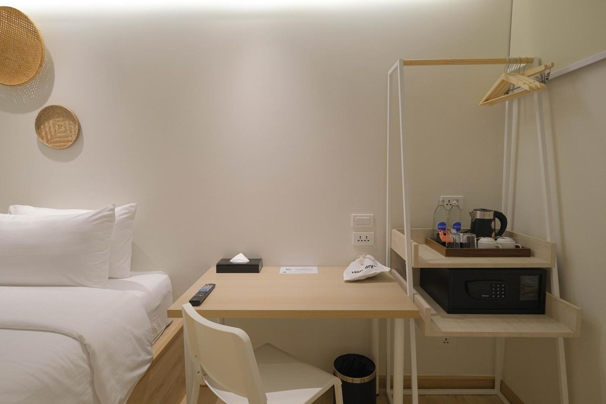 Simplestay Chatuchak, Surestay Collection By Best Western Bangkok Buitenkant foto
