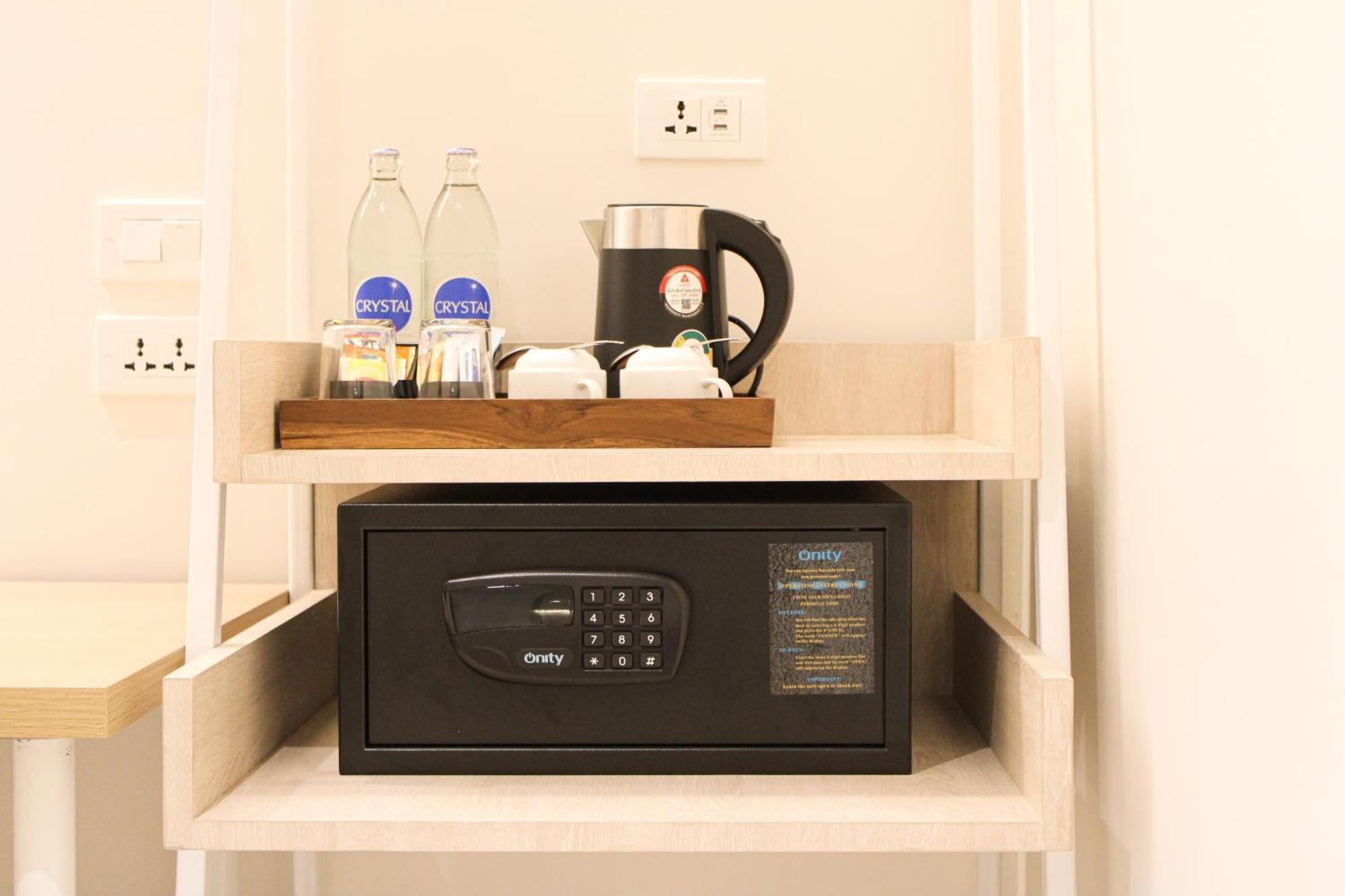 Simplestay Chatuchak, Surestay Collection By Best Western Bangkok Buitenkant foto