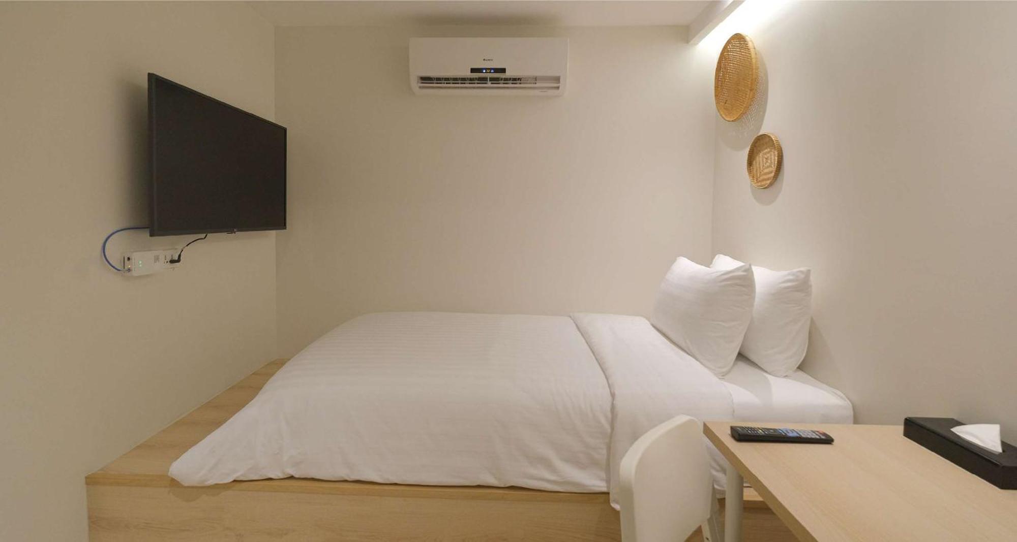 Simplestay Chatuchak, Surestay Collection By Best Western Bangkok Buitenkant foto