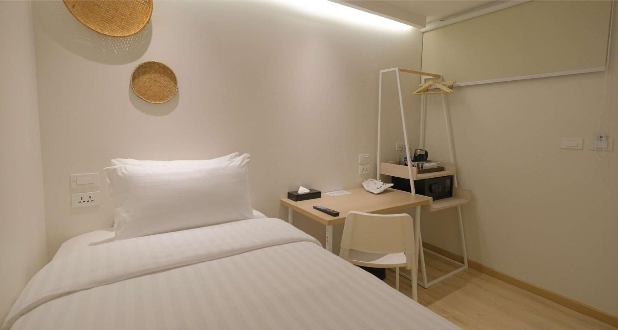 Simplestay Chatuchak, Surestay Collection By Best Western Bangkok Buitenkant foto