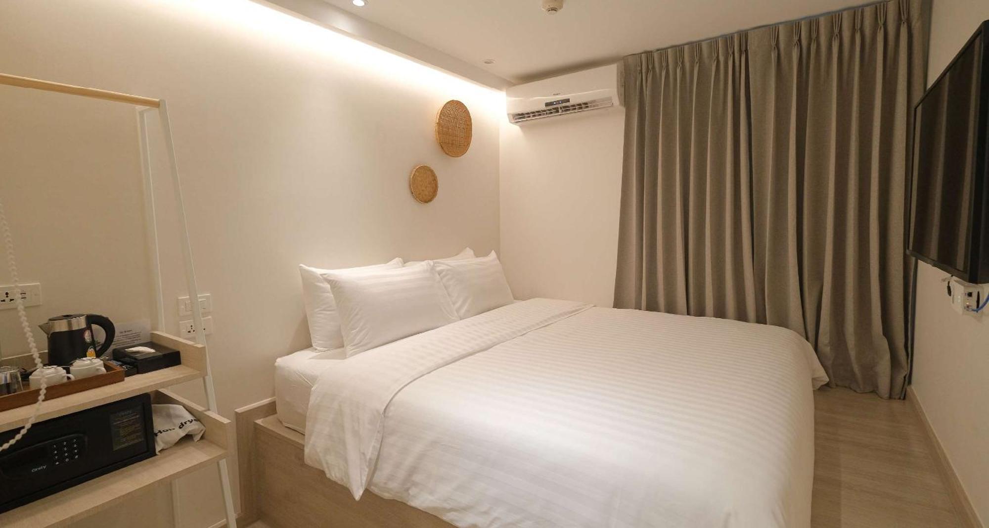 Simplestay Chatuchak, Surestay Collection By Best Western Bangkok Buitenkant foto