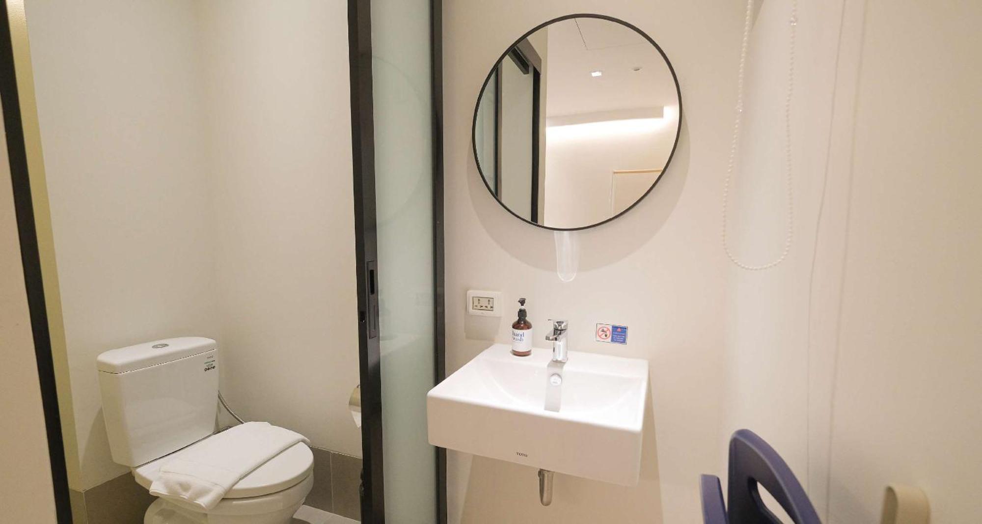 Simplestay Chatuchak, Surestay Collection By Best Western Bangkok Buitenkant foto
