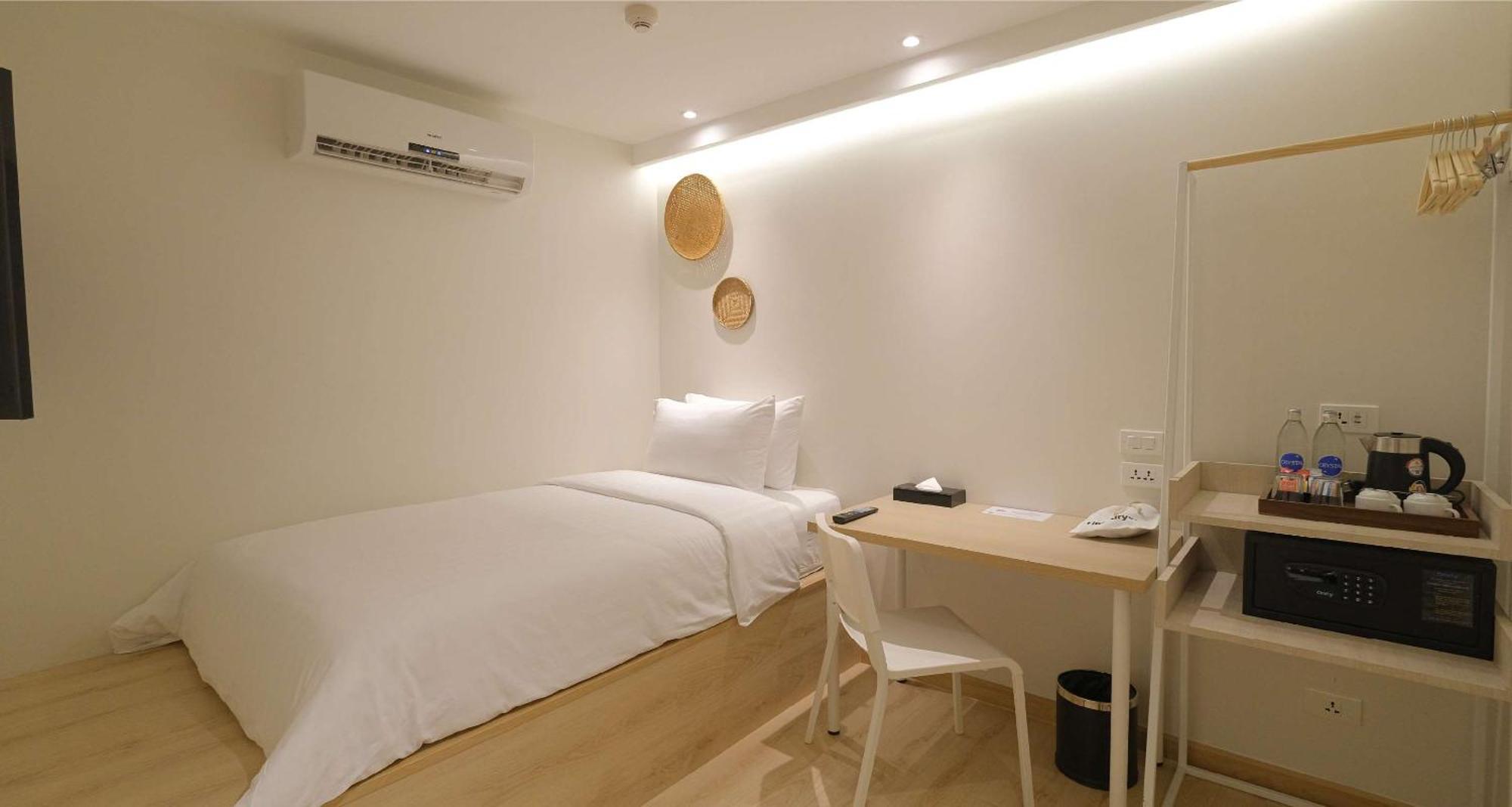 Simplestay Chatuchak, Surestay Collection By Best Western Bangkok Buitenkant foto