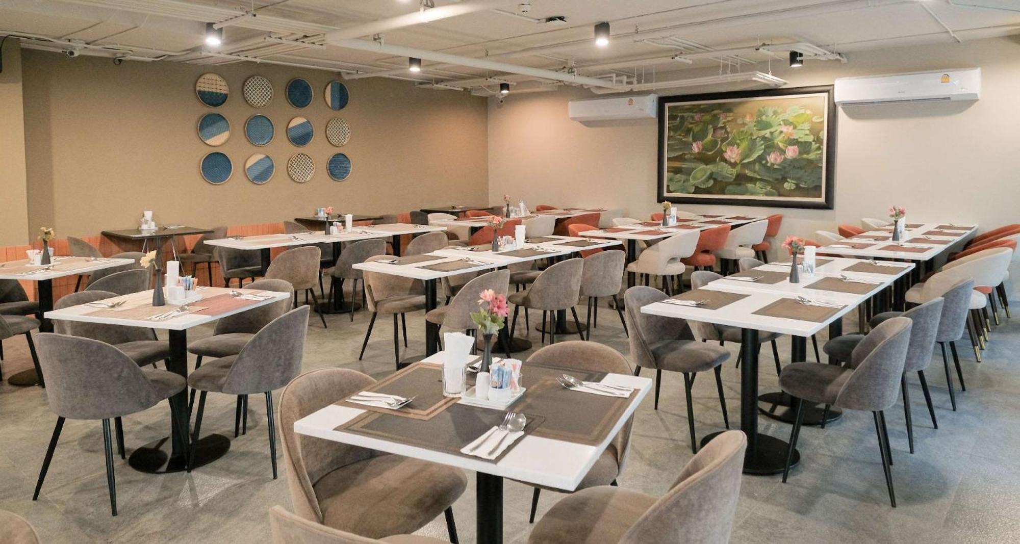 Simplestay Chatuchak, Surestay Collection By Best Western Bangkok Buitenkant foto